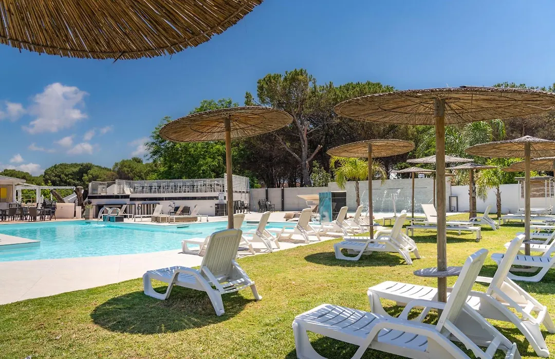 Hotel Cristallo Paestum-1